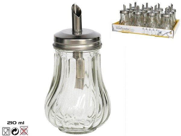 Dosificar cristal 0.21l