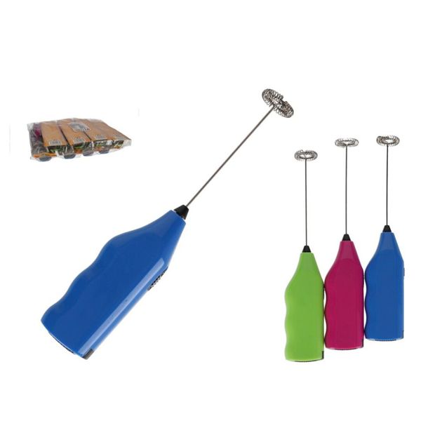 Batidor espumador 20cm