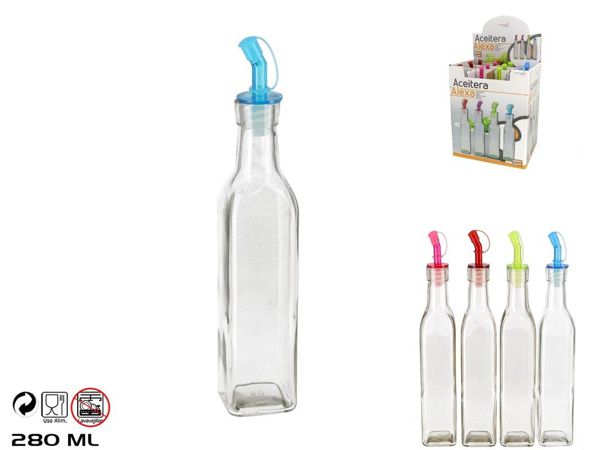 Aceitera alexa 280ml