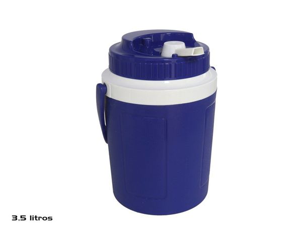 Bidon termo 3.5l