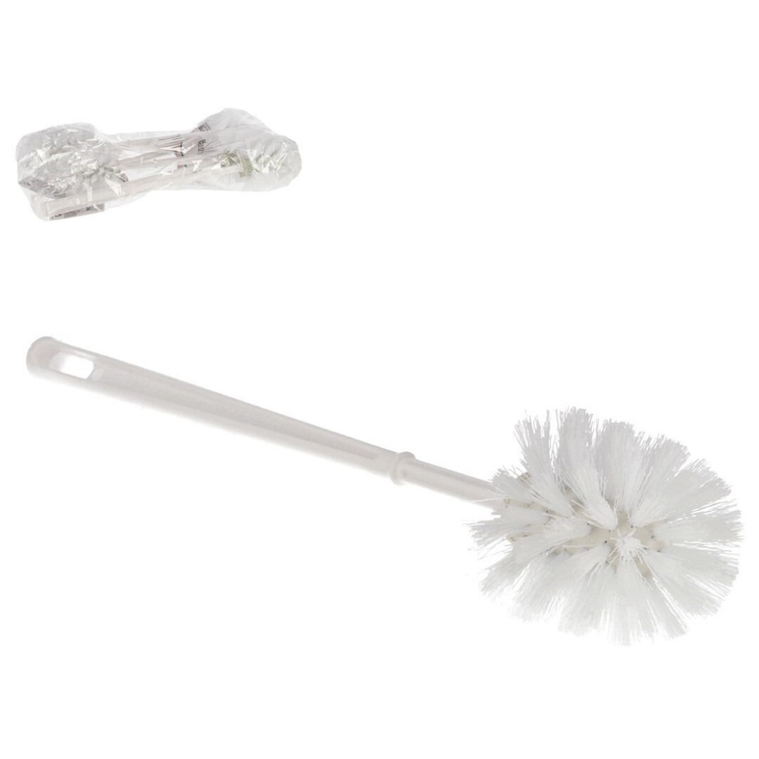 Escobilla super eco 34cm blanco