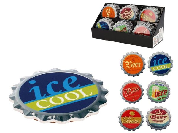 Posavasos chapas 11cm