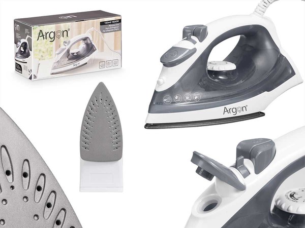 Plancha gris 1600w