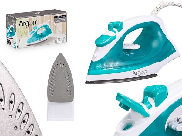 Plancha verde 1600w
