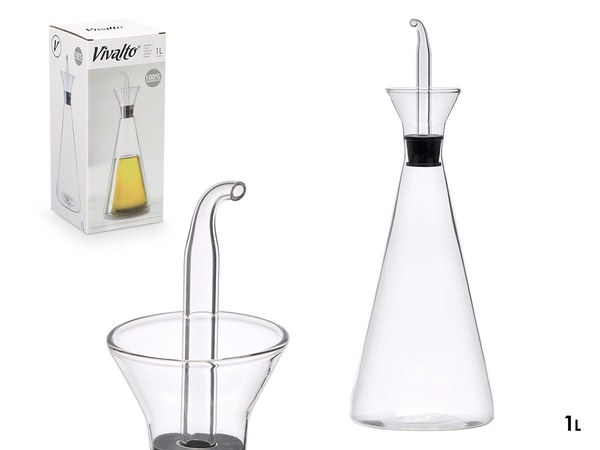 Aceitera conica 1000ml