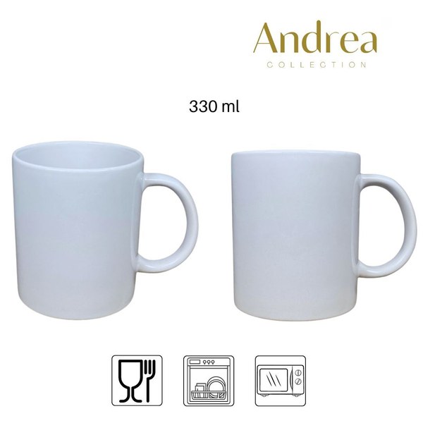 Mug blanco