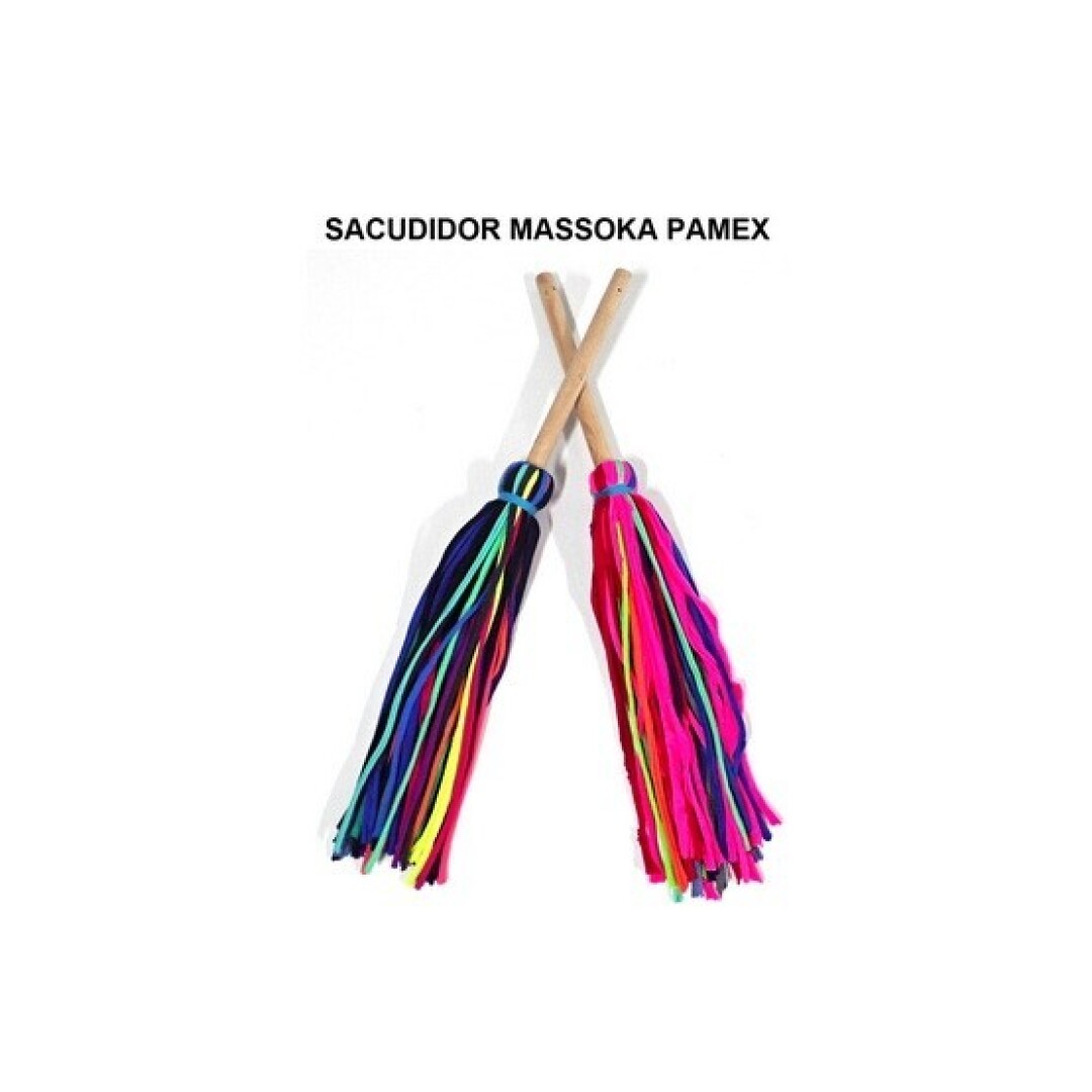 Sacudidor massoka