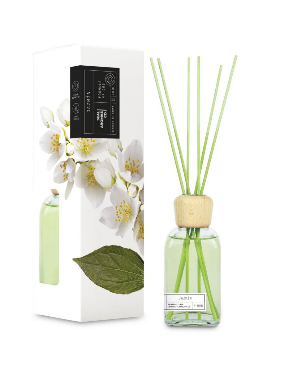 Mik. ess. 100ml jazmín