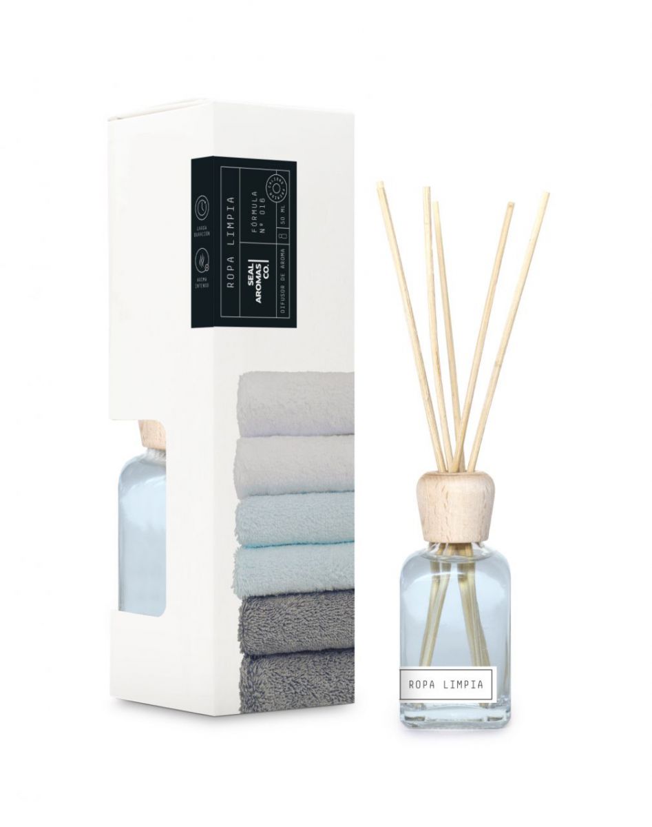 Mik. ess, 50ml ropa limpia
