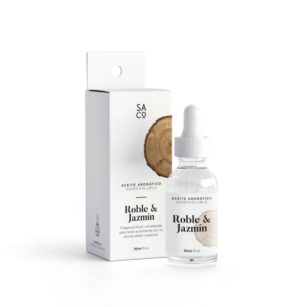 Aceite aromático