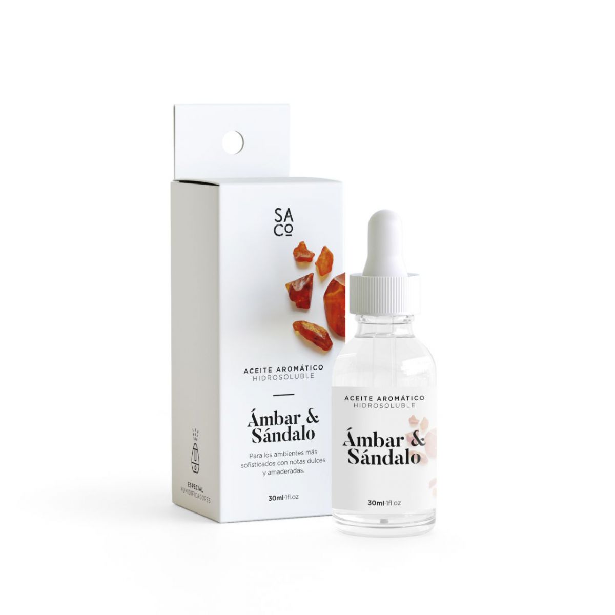 Aceite aromático