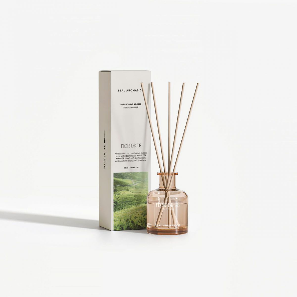 Mik.origins 50ml flor de té