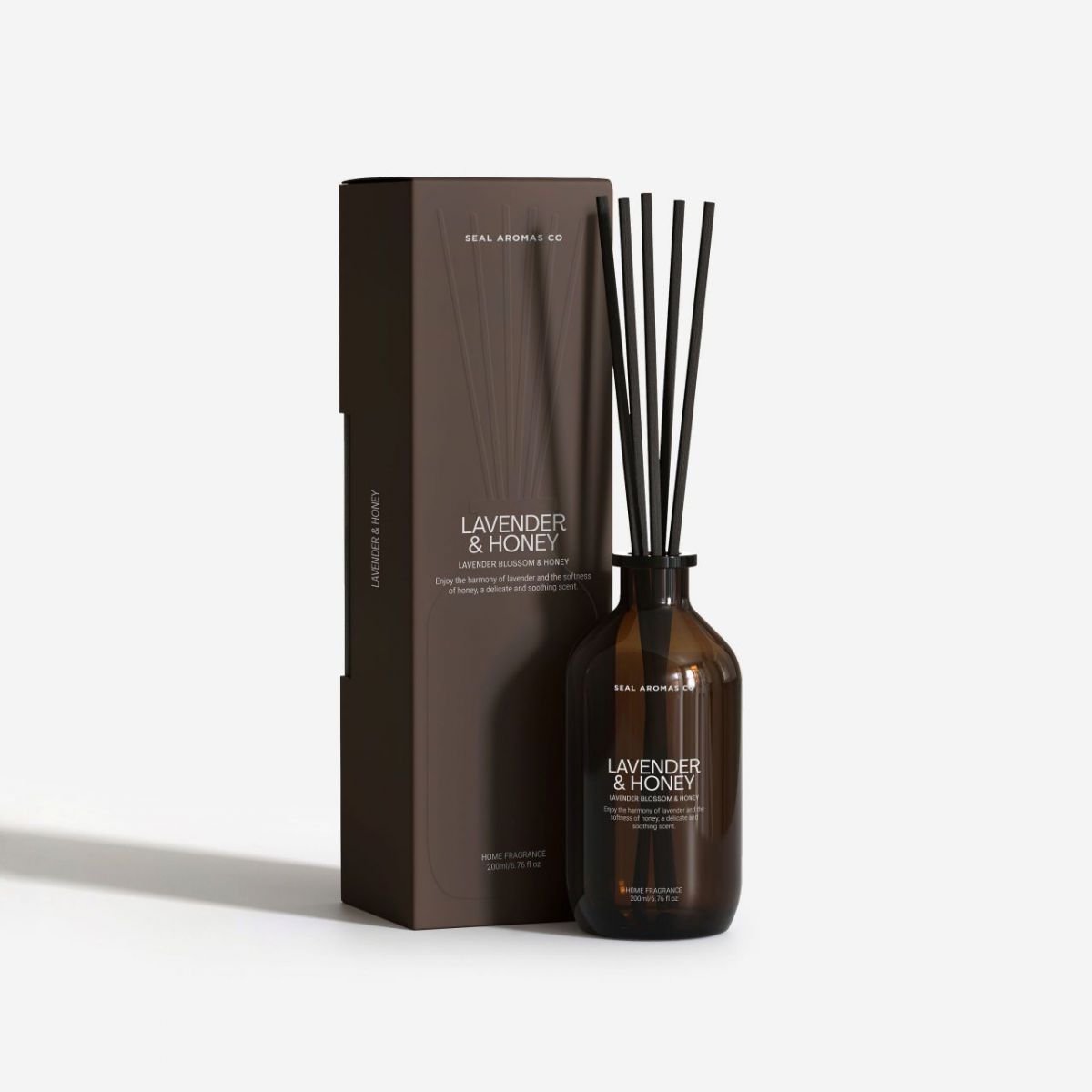 Mik. basic ambar 200ml lavender &
