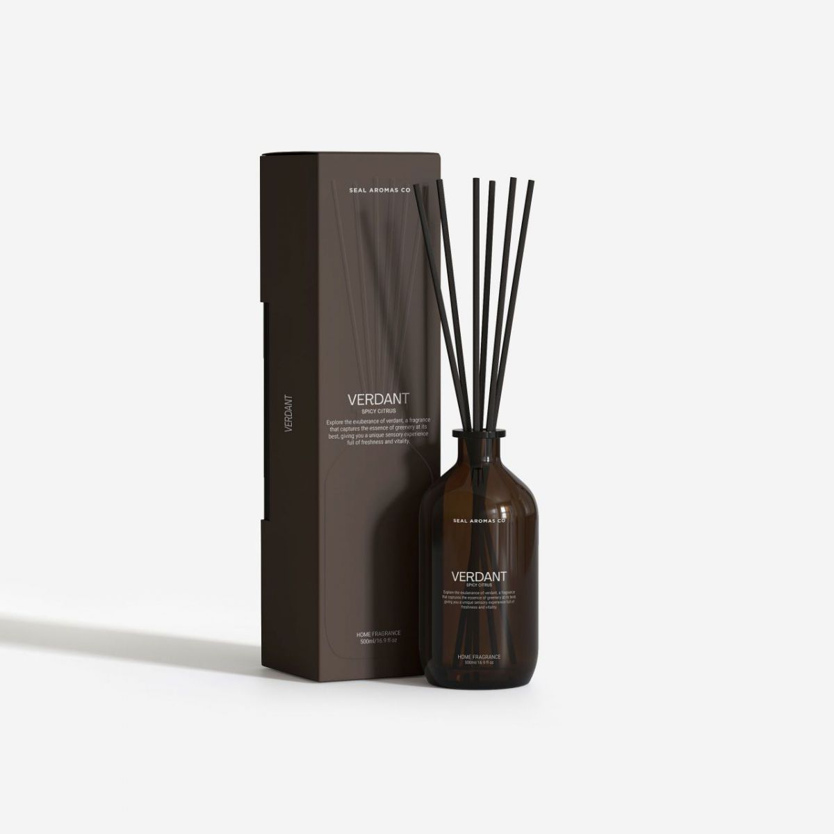Mik. basic ambar 500ml verdant