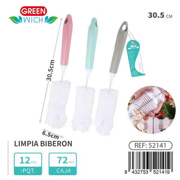 Limpia biberon