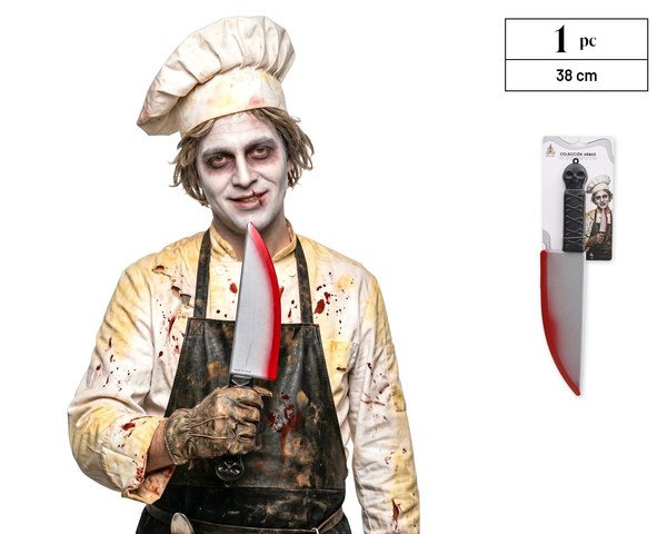 Cuchillo carnicero