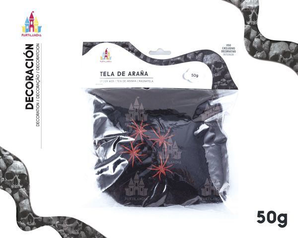 Telaraña 50g ng