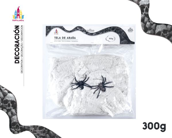 Telaraña 300g bl