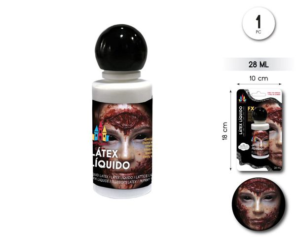 Latex liquido