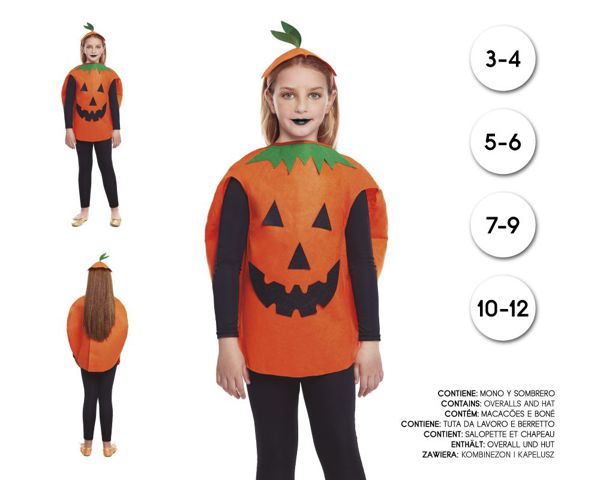 Calabaza 4-6
