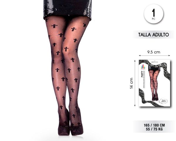 Panty cruces