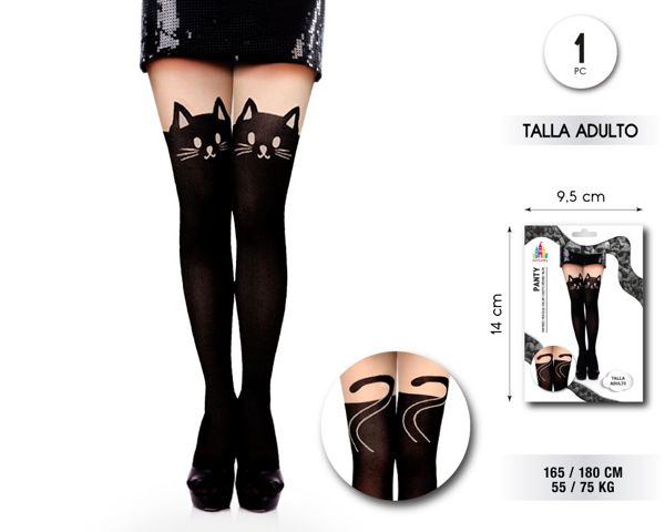 Panty carne gato