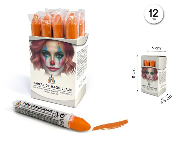 Cera naranja