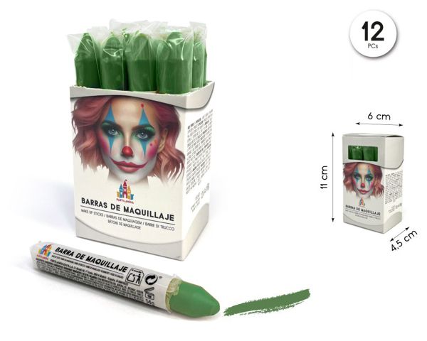 Cera verde camuflaje