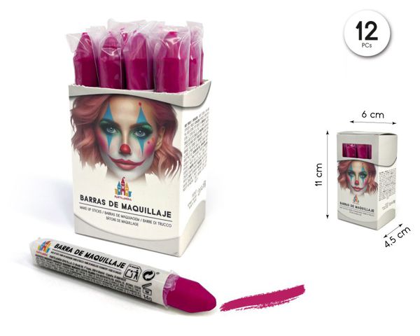 Cera fucsia
