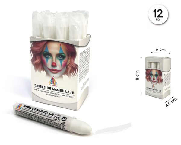 Cera blanca