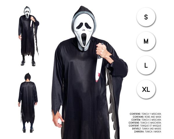 Asesino scream m