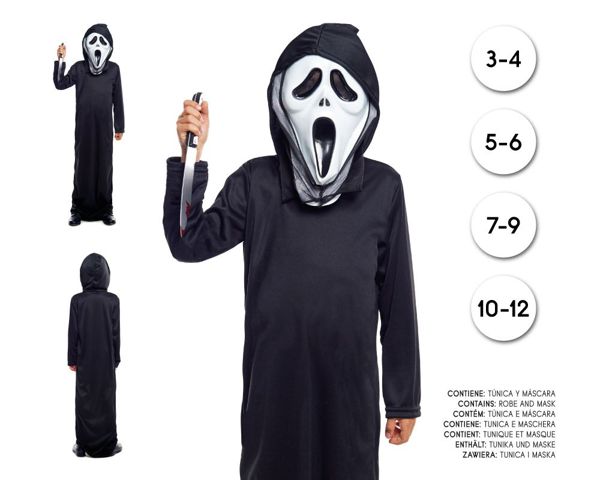 Asesino scream 5-6