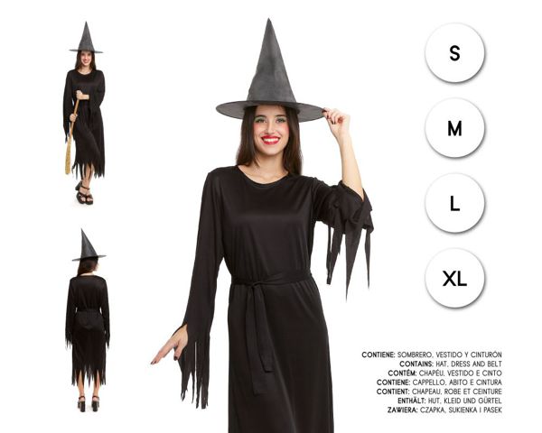Bruja negra basic s