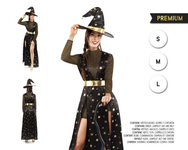 Bruja estrellas m