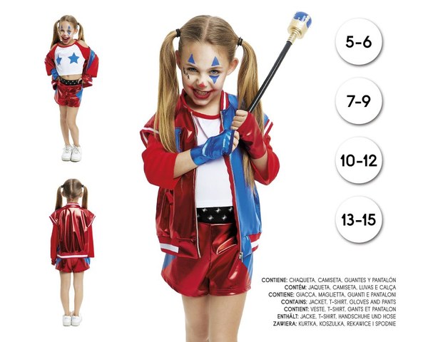 Jokers baby 5-6