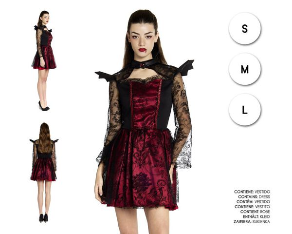 Condesa vampira m