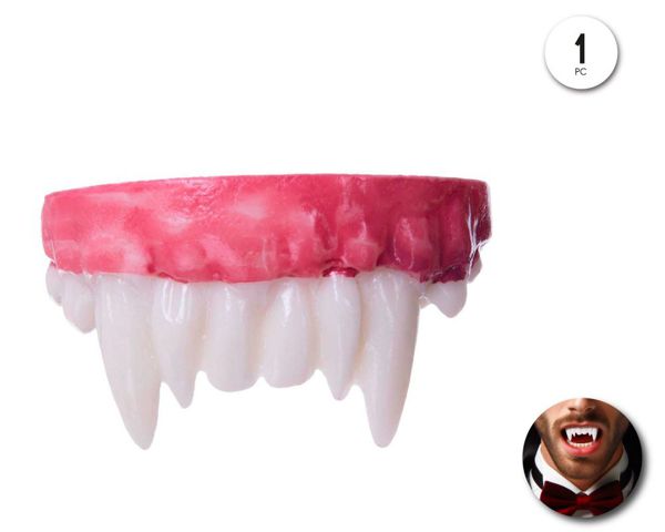 Dentadura vampiro