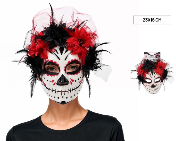 Mascara catrina