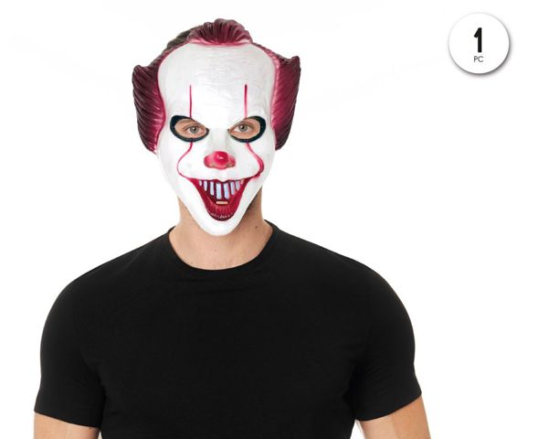 Mascara payaso