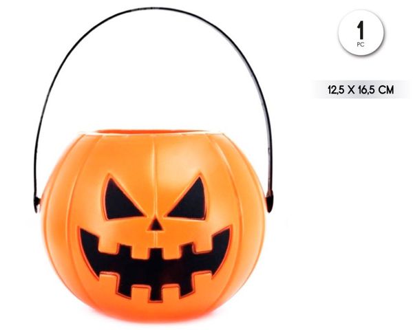 Calabaza 165*128 naranja sin bolsa