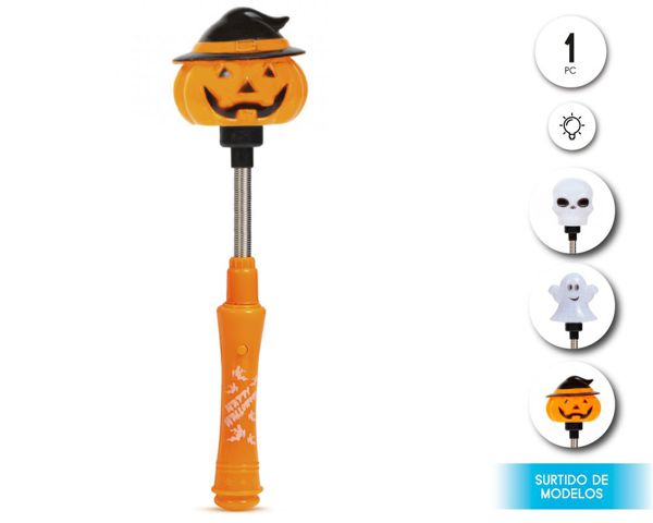 Varitas halloween luz