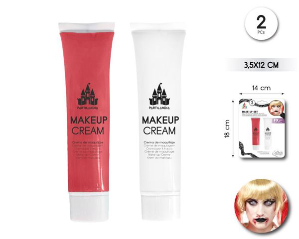 Pack makeup blsangre