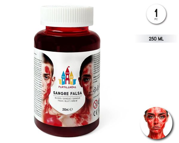 Botella de sangre 250ml