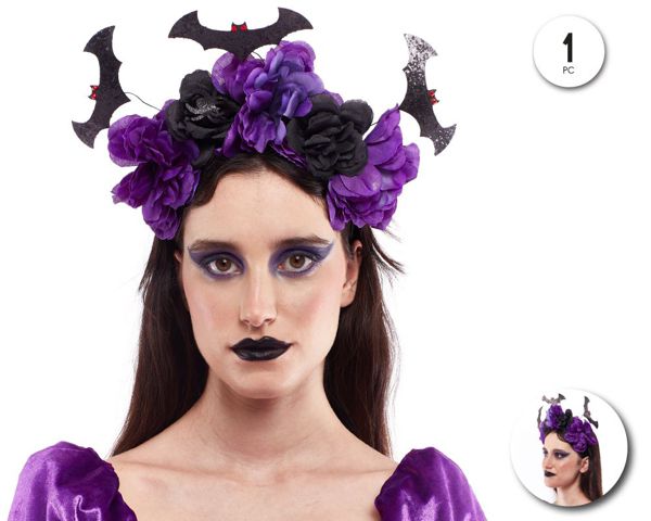 Diadema catrina bat