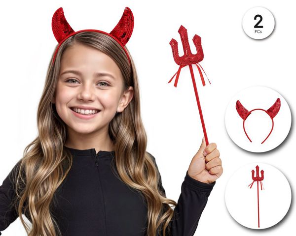 Set diablesa 2pcs