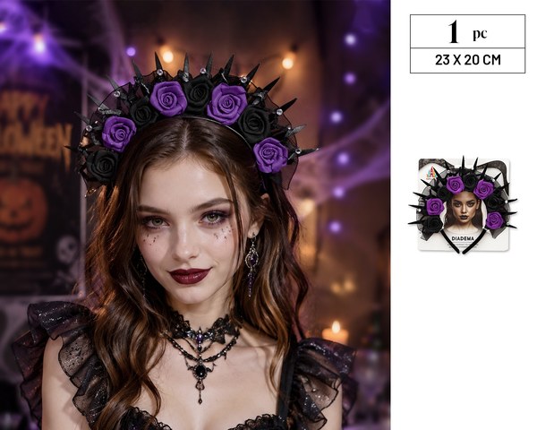 Diadema gotico