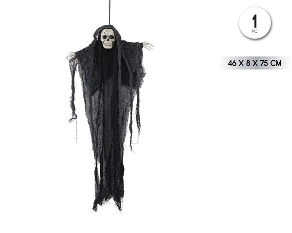 Colgante muerte negro 75cm