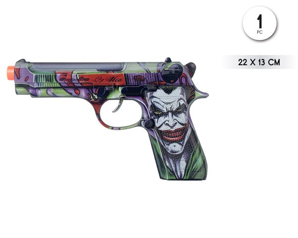 Pistola print bufon