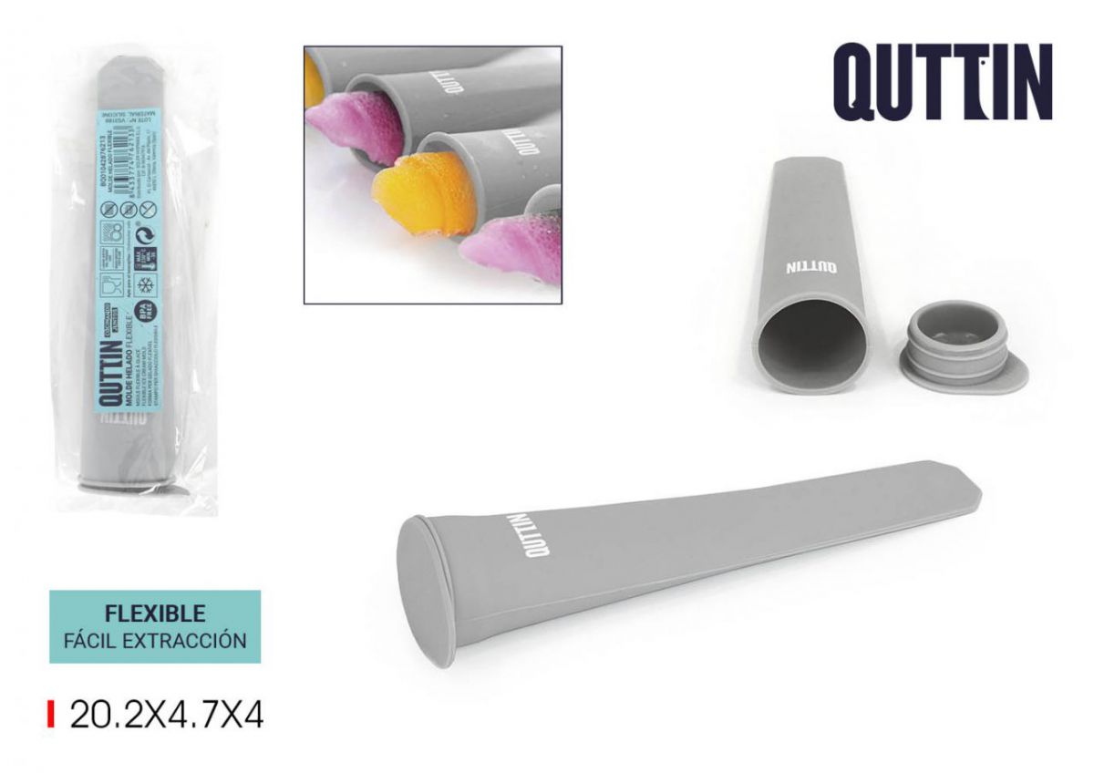 Prb molde helado flexible quttin
