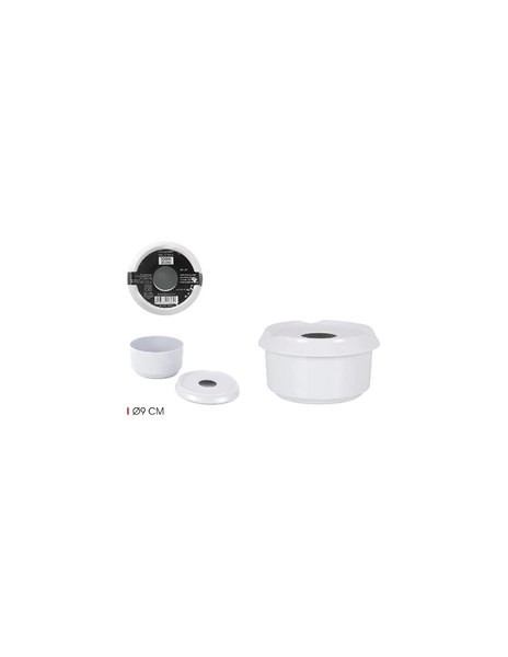 Cenicero melam.hosteleria 9cm white
